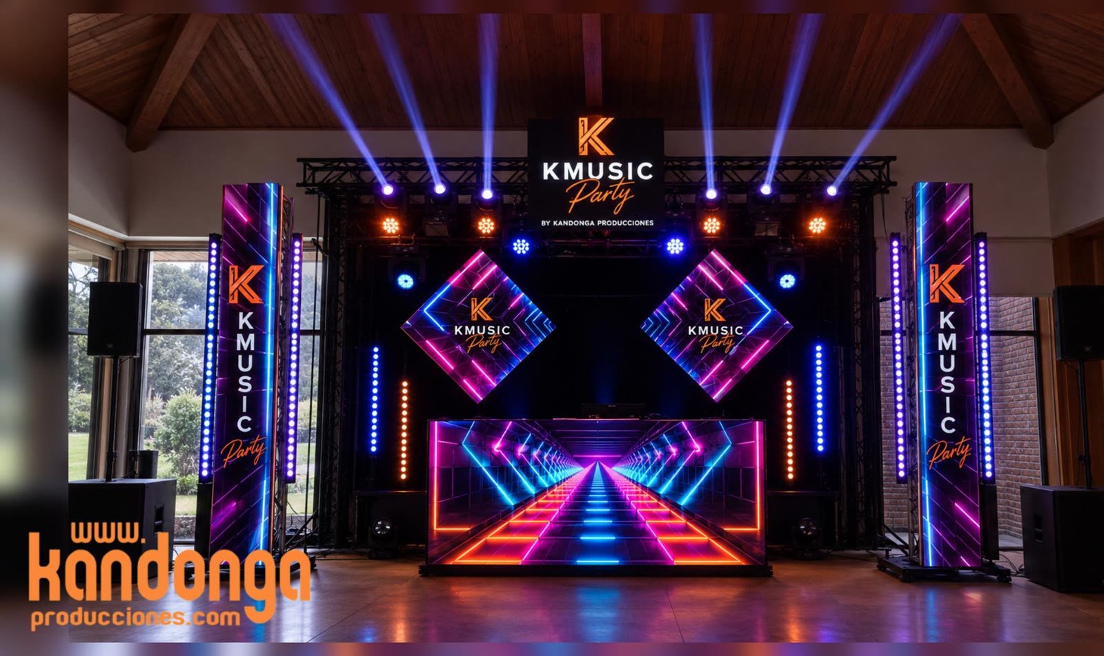 K Music Party