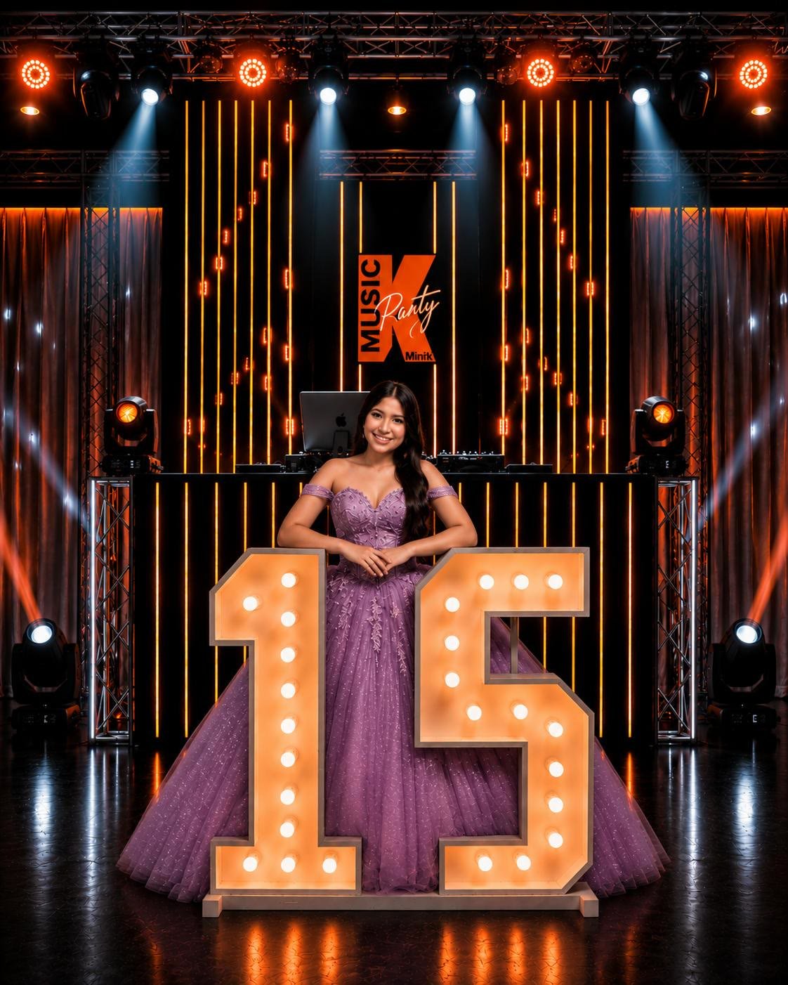 15 Años