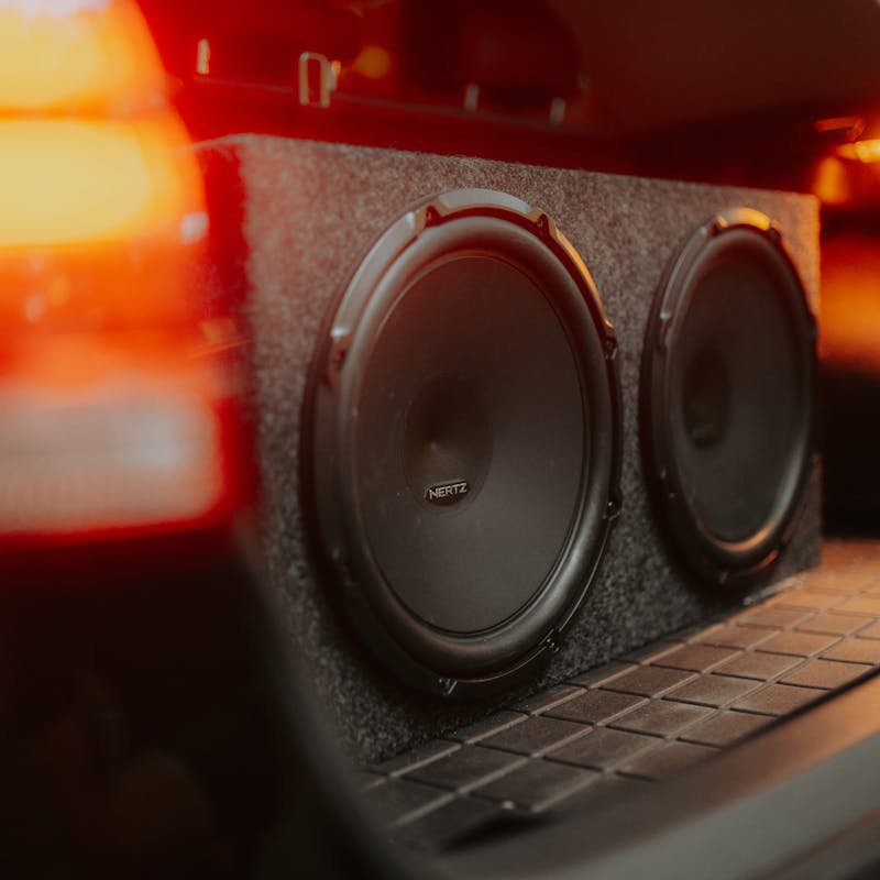 Subwoofers