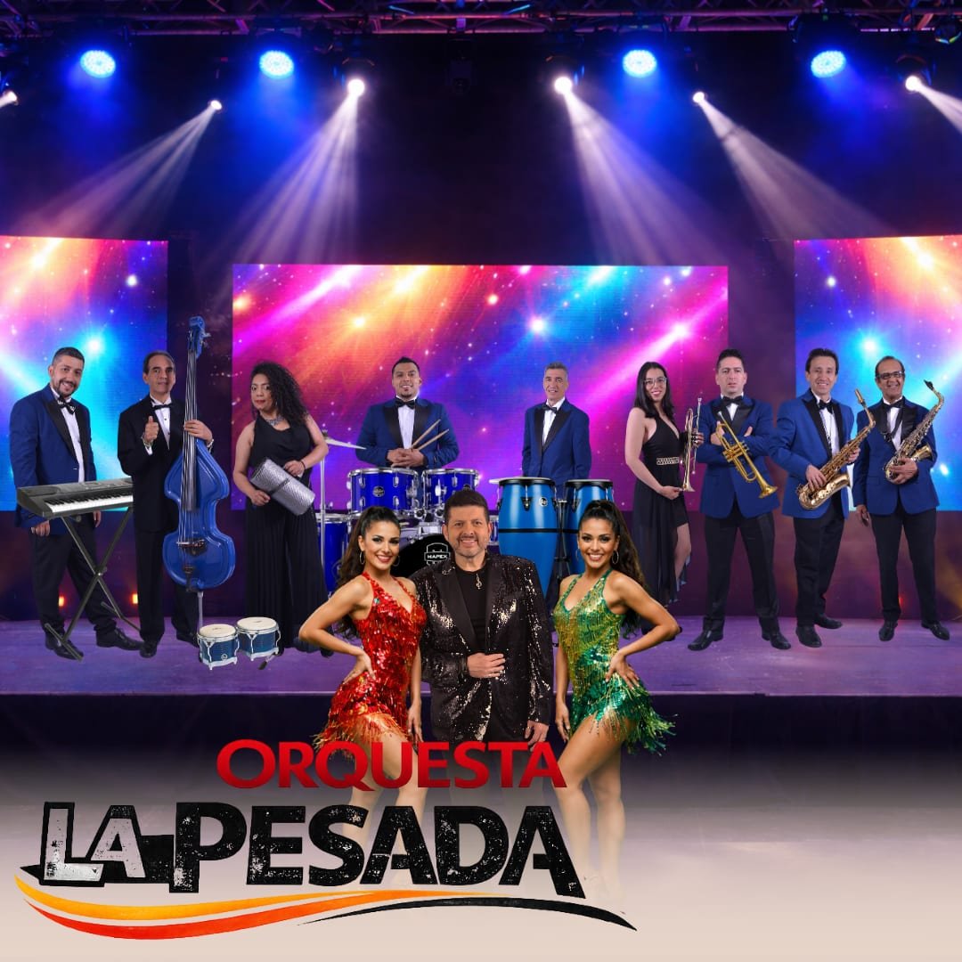 Orquesta La Pesada