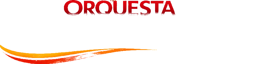 Logo Orquesta La Pesada