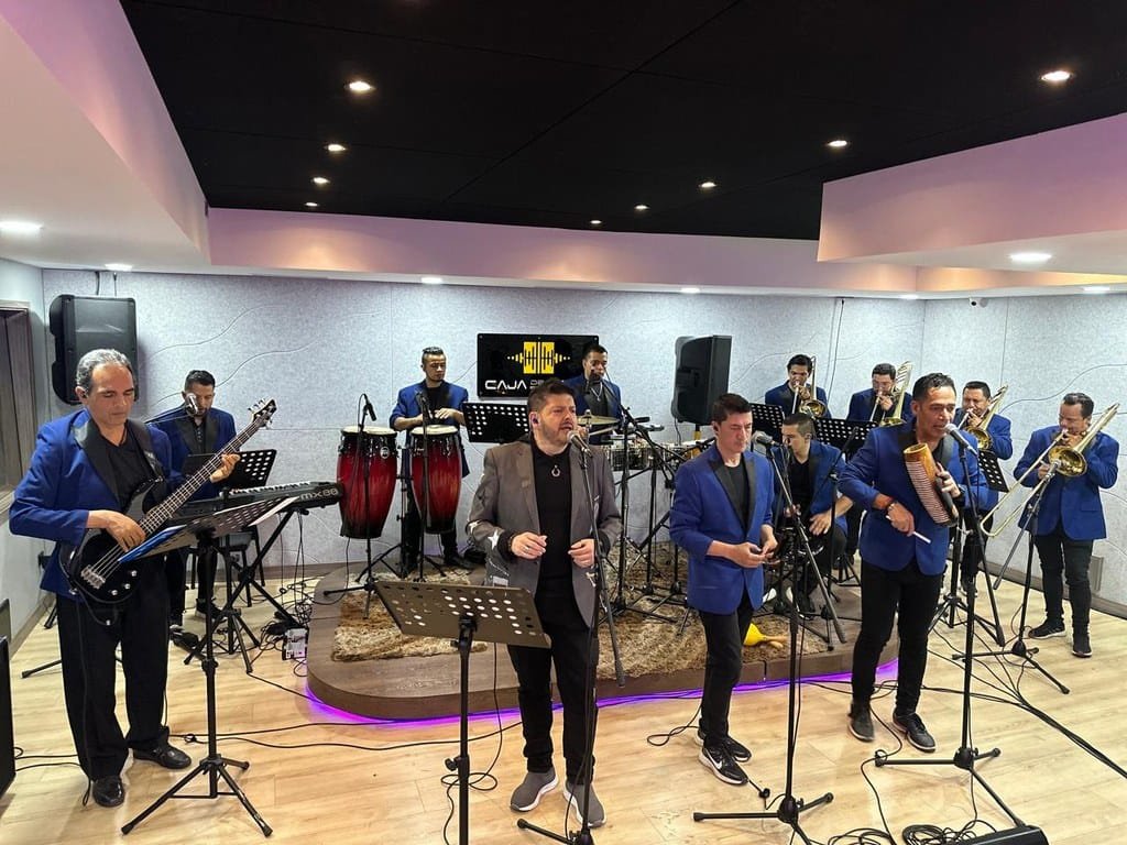 Néstor Neira y Salsaoko 2