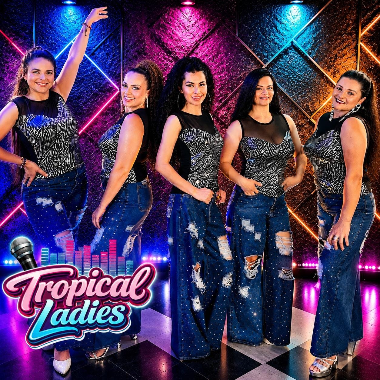 Tropical Ladies